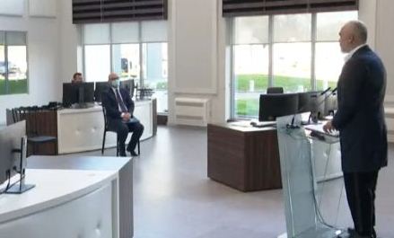 E bllokuar prej 4 vitesh: Nis transmetimin linja 400 kv Shqiperi-Kosove